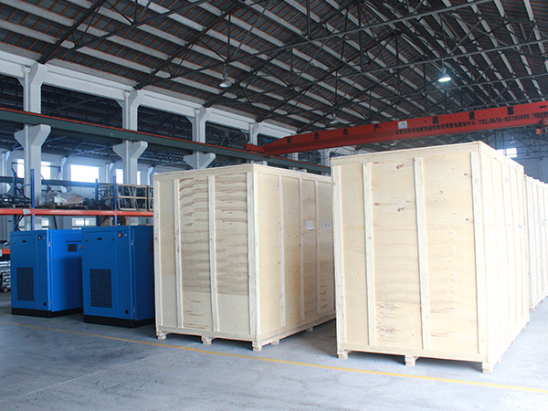 無(wú)油空壓機(jī)怎么可以保證質(zhì)量！