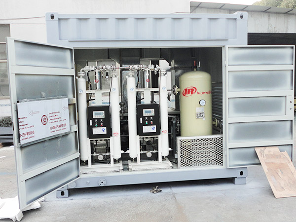 螺桿式空壓機(jī)出現(xiàn)高濕的原因是有那幾種可能呢？