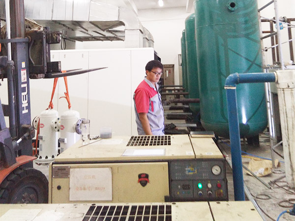 無(wú)油空壓機(jī)有哪些常見(jiàn)故障？