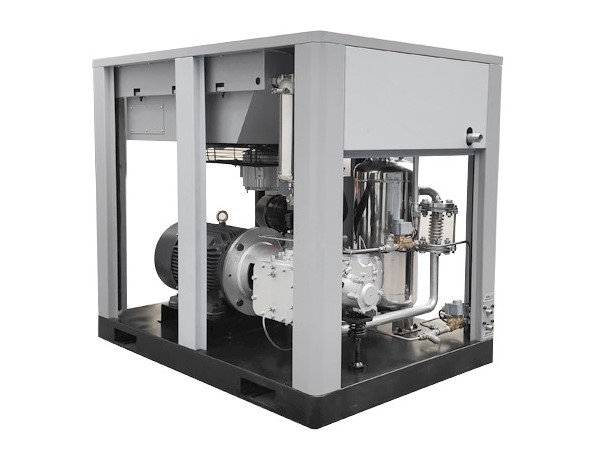 無油水潤滑空壓機7.5-15KW 無油水潤滑空壓機7.5-15KW