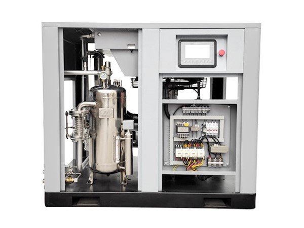 無油水潤滑空壓機7.5-15KW 無油水潤滑空壓機7.5-15KW