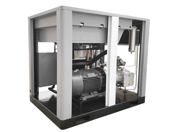 無油水潤滑空壓機7.5-15KW 無油水潤滑空壓機7.5-15KW